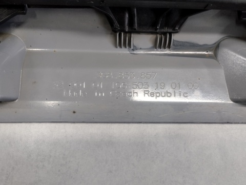 Listwa progowa lewa Volkswagen VW Arteon 3G8 16- +mocowanie