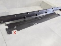 Listwa progowa prawa XPENG G6 23- 7125210FA1 7125200FA1