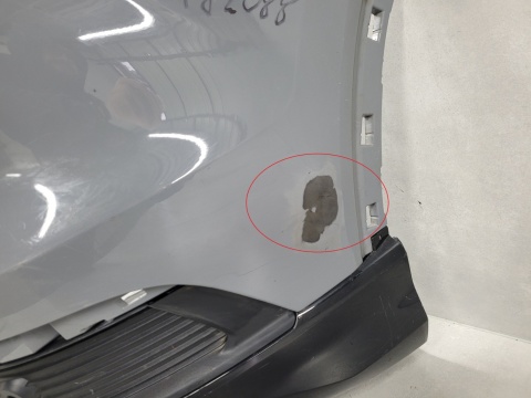 Zderzak tył tylny Audi Q4 E-TRON 89A S-Line 21-