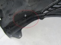 Zderzak przód przedni TOYOTA Highlander IV 19-22