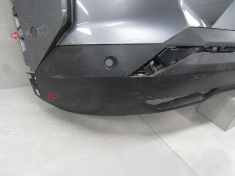 Zderzak tył tylny Renault Scenic 5 V 24-