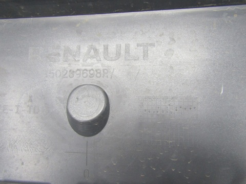 Zderzak tył tylny Renault Scenic 5 V 24-