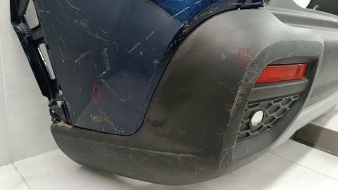 Zderzak tył tylny Suzuki SX4 SX-4 S-Cross III 3 21-