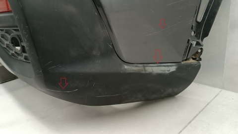 Zderzak tył tylny Suzuki SX4 SX-4 S-Cross III 3 21-