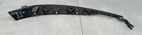 LISTWA LAMPY PRAWA RH PRZÓD NISSAN QASHQAI III J12 LIFT 24-