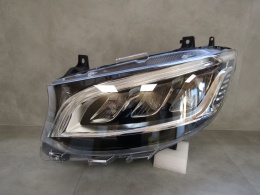Lampa przód Mercedes Sprinter W910 W907 LED 18- LH A9109065700 KOMPLETNA