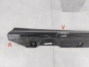 Listwa progowa lewa ID7 ID.7 23- nakładka VW 14A853855