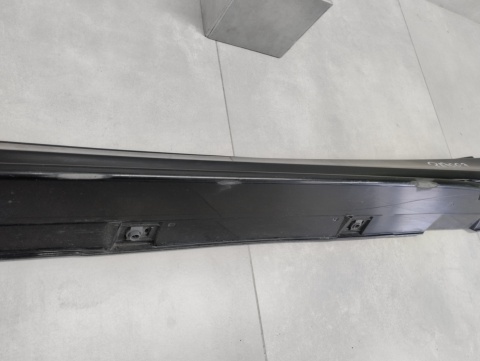 Listwa progowa lewa ID7 ID.7 23- nakładka VW 14A853855