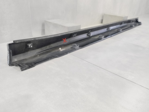 Listwa progowa lewa ID7 ID.7 23- nakładka VW 14A853855