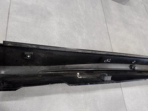 Listwa progowa lewa ID7 ID.7 23- nakładka VW 14A853855