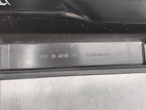 Listwa progowa prawa Subaru Outback 6 VI 19-25 AN-J