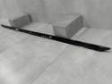 Listwa progowa prawa Audi A4 B9 8W0 S-Line 19- LIFT sedan kombi