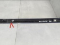 Listwa progowa prawa Audi A4 B9 8W0 S-Line 19- LIFT sedan kombi