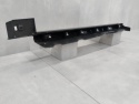 Listwa progowa prawa Ford Connect tył tylna DT11-V10154-B długi