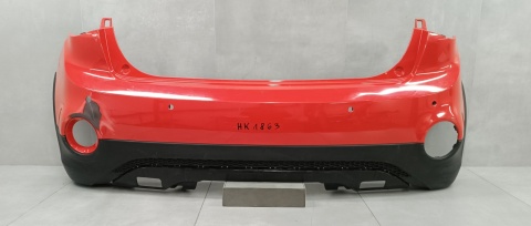 Zderzak tył tylny HYUNDAI i20 II ACTIVE CROSS Lift 18-20