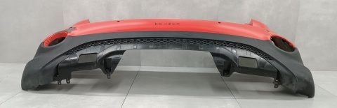 Zderzak tył tylny HYUNDAI i20 II ACTIVE CROSS Lift 18-20