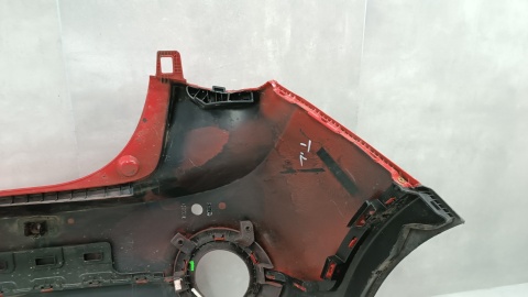 Zderzak tył tylny HYUNDAI i20 II ACTIVE CROSS Lift 18-20