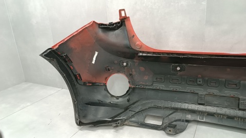 Zderzak tył tylny HYUNDAI i20 II ACTIVE CROSS Lift 18-20