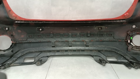 Zderzak tył tylny HYUNDAI i20 II ACTIVE CROSS Lift 18-20