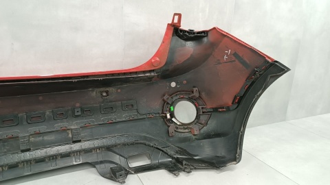 Zderzak tył tylny HYUNDAI i20 II ACTIVE CROSS Lift 18-20