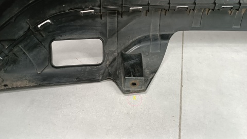 Zderzak tył tylny HYUNDAI i20 II ACTIVE CROSS Lift 18-20