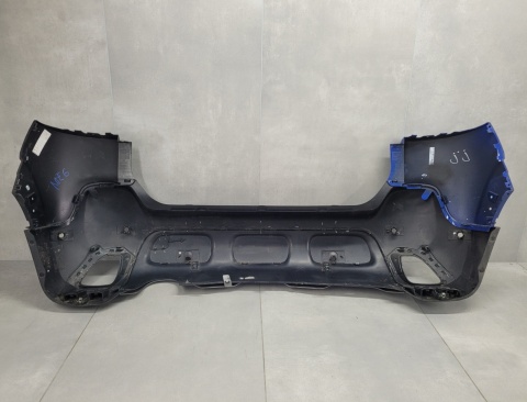 Zderzak tył tylny Citroen C3 Aircross 17-