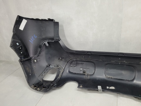 Zderzak tył tylny Citroen C3 Aircross 17-