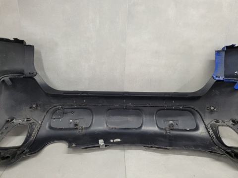 Zderzak tył tylny Citroen C3 Aircross 17-