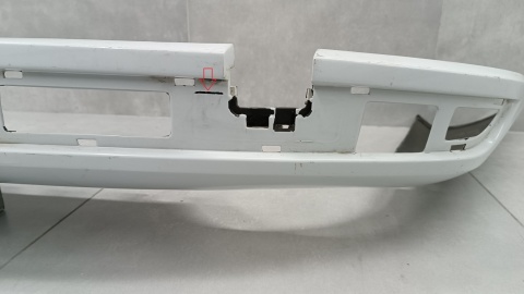 Zderzak dokładka zderzaka tył tylna Skoda Octavia 3 Sportline Lift 13-16