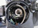 LAMPA PRZÓD BMW Z4 E89 09-13 KSENON NIESKRĘTNY RH PRAWA 00993342