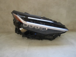 LAMPA PRZÓD TOYOTA BZ4X EA10 FULL LED RH PRAWA 22-