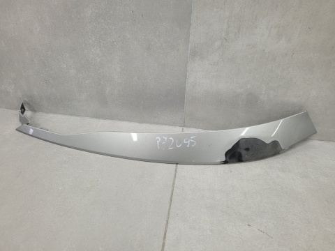 Listwa osłona lampy lewa przód przednia Nissan Qashqai III J12 Lift 24-