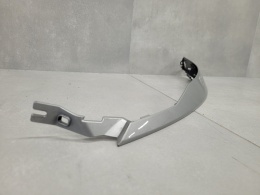 Listwa osłona lampy lewa przód przednia Nissan Qashqai III J12 Lift 24-