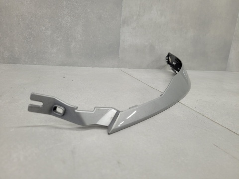 Listwa osłona lampy lewa przód przednia Nissan Qashqai III J12 Lift 24-