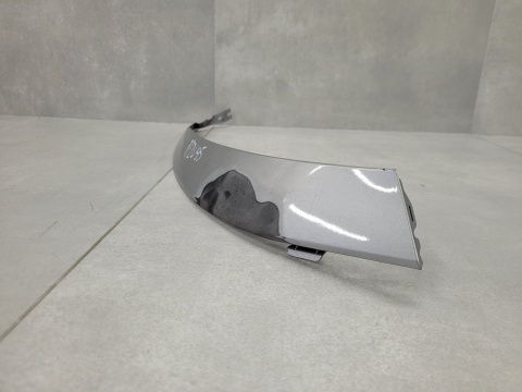 Listwa osłona lampy lewa przód przednia Nissan Qashqai III J12 Lift 24-