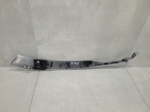 Listwa osłona lampy lewa przód przednia Nissan Qashqai III J12 Lift 24-