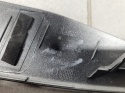 Listwa osłona lampy lewa przód przednia Nissan Qashqai III J12 Lift 24-