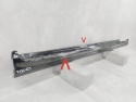 Listwa progowa prawa BMW X7 G07 18- próg 51777441108 stopień