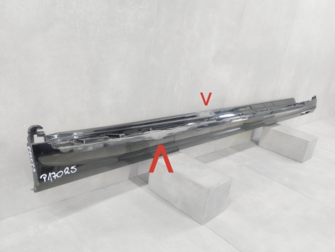 Listwa progowa prawa BMW X7 G07 18- próg 51777441108 stopień