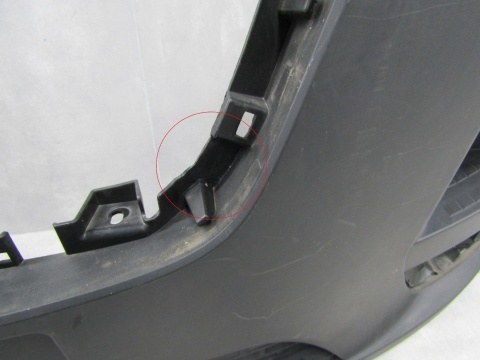 Zderzak przód przedni Renault Master 3 III LIFT 19-24
