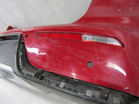 Zderzak tył tylny KIA NIRO I 16-19