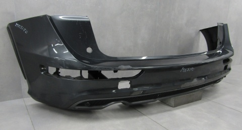 Zderzak tył tylny Audi Q5 8R0 S-Line 08-16