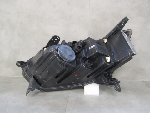 Lampa przód Dacia Sandero III 3 Logan III 3 Jogger LED 20- RH 260107920R