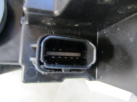 Lampa przód Dacia Sandero III 3 Logan III 3 Jogger LED 20- RH 260107920R