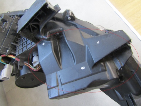LAMPA PRZÓD MITSUBISHI ECLIPSE CROSS FULL LED 17-20 LH LEWA