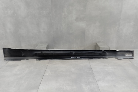 Listwa progowa lewa BMW 3 F30 F31 sedan kombi 11-18