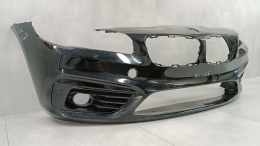 Zderzak przód przedni BMW 2 F45 F46 14-18 / + ślizgi + wloty