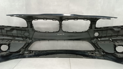 Zderzak przód przedni BMW 2 F45 F46 14-18 / + ślizgi + wloty