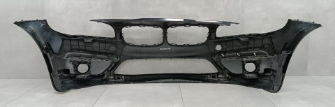 Zderzak przód przedni BMW 2 F45 F46 14-18 / + ślizgi + wloty