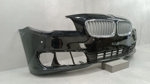 Zderzak przód przedni BMW 5 F10 F11 Lift LCI 13-17